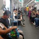 Metrô de BH funciona com intervalo de 20 minutos e usuários ficam na bronca: 'tá difícil'