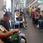 Metrô de BH funciona com intervalo de 20 minutos e usuários ficam na bronca: 'tá difícil'