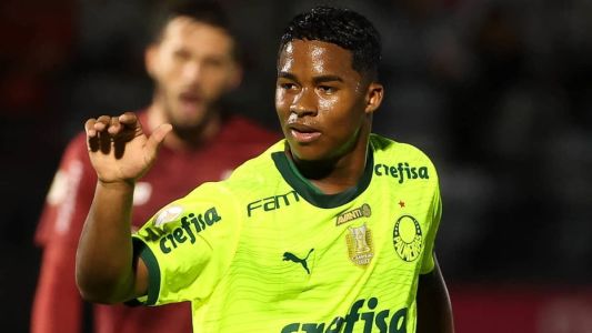 Promessa do Palmeiras, Endrick será jogador do Real Madrid, da Espanha