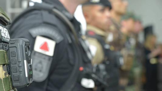 Promotor aponta vantagens no uso das câmeras nas fardas da Polícia Militar