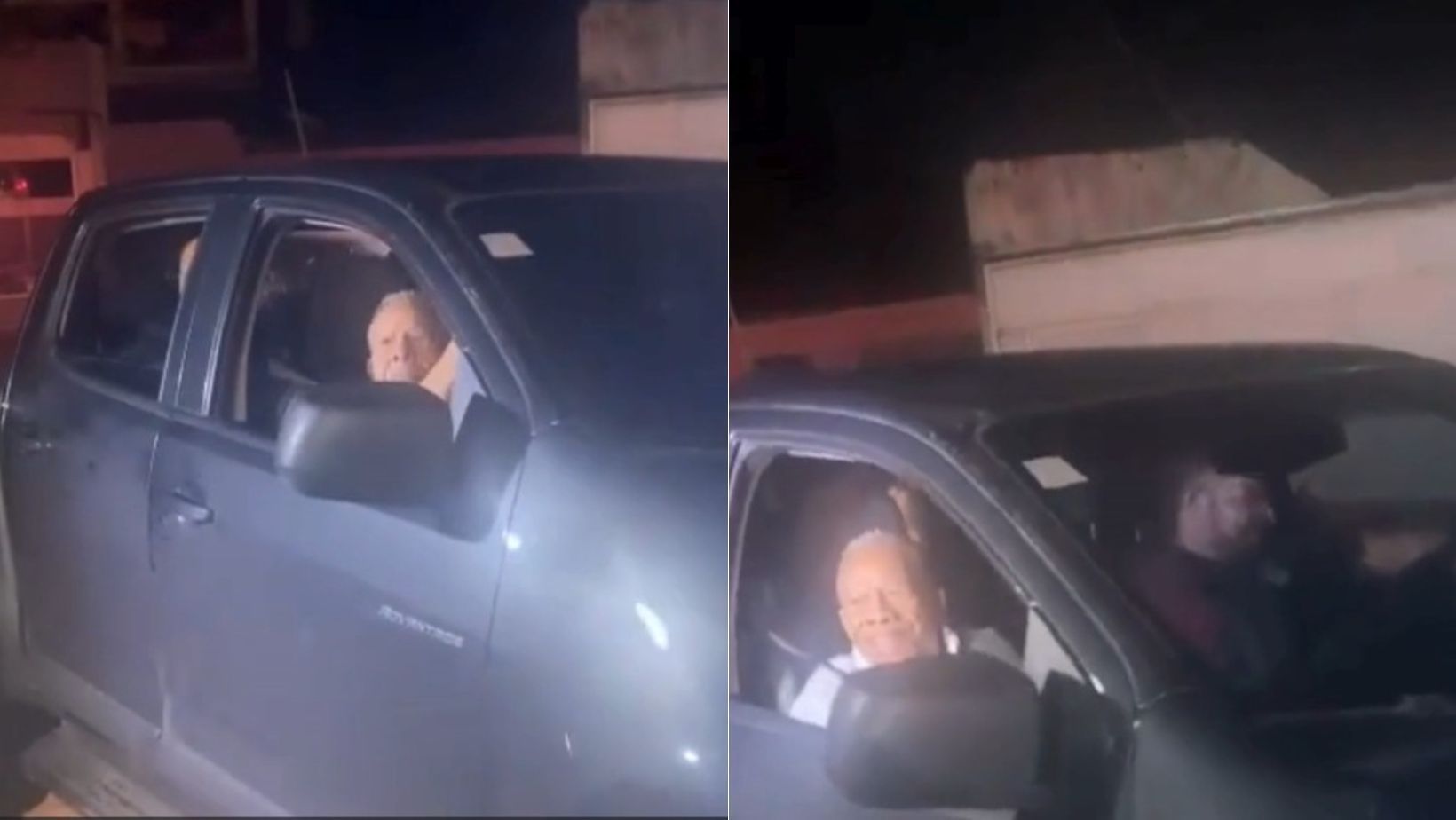 Vídeo: após ser sequestrado e mantido em cativeiro, promotor é resgatado no Maranhão