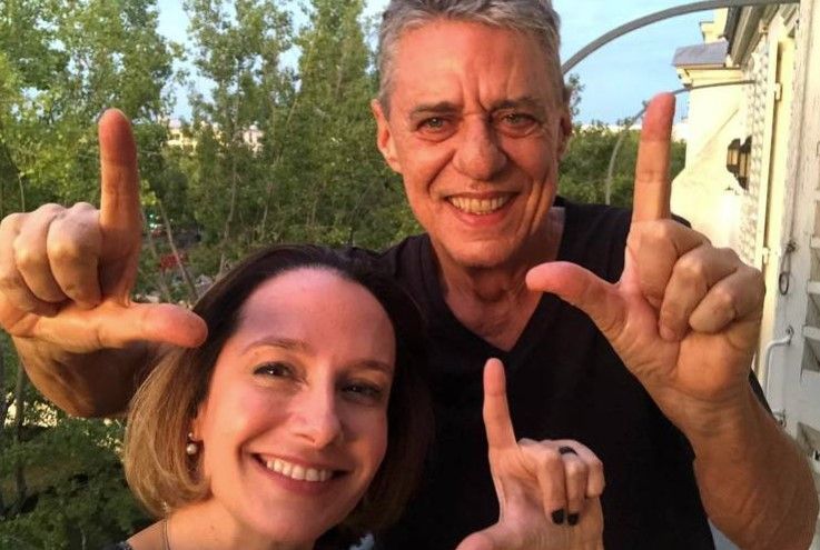 Lula nomeia advogada Carolina Proner, mulher de Chico Buarque, para Conselho de Ética da Presidência