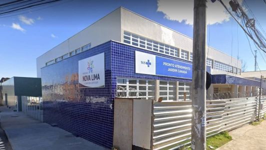Vítima foi levada para a UPA do bairro Jardim Canadá, mas já deu entrada sem vida