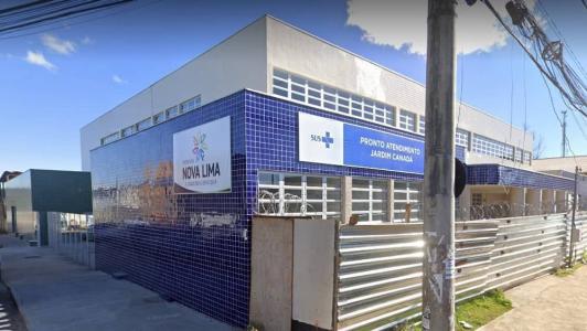 Vítima foi levada para a UPA do bairro Jardim Canadá, mas já deu entrada sem vida