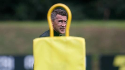Pronunciamento de Bruno Lage gerou rápida mobilização no Botafogo