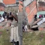 Idoso é preso suspeito de explodir casa que desabou e matou bebê em SP