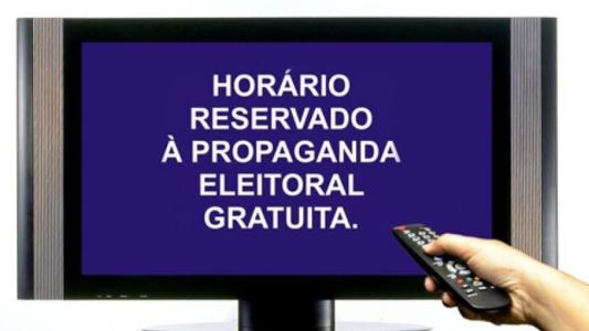 Propaganda eleitoral na rádio e na televisão acabam nesta quinta-feira