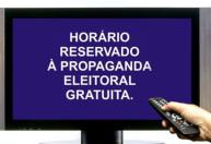 TSE define tempo de propaganda dos presidenciáveis no rádio e na TV