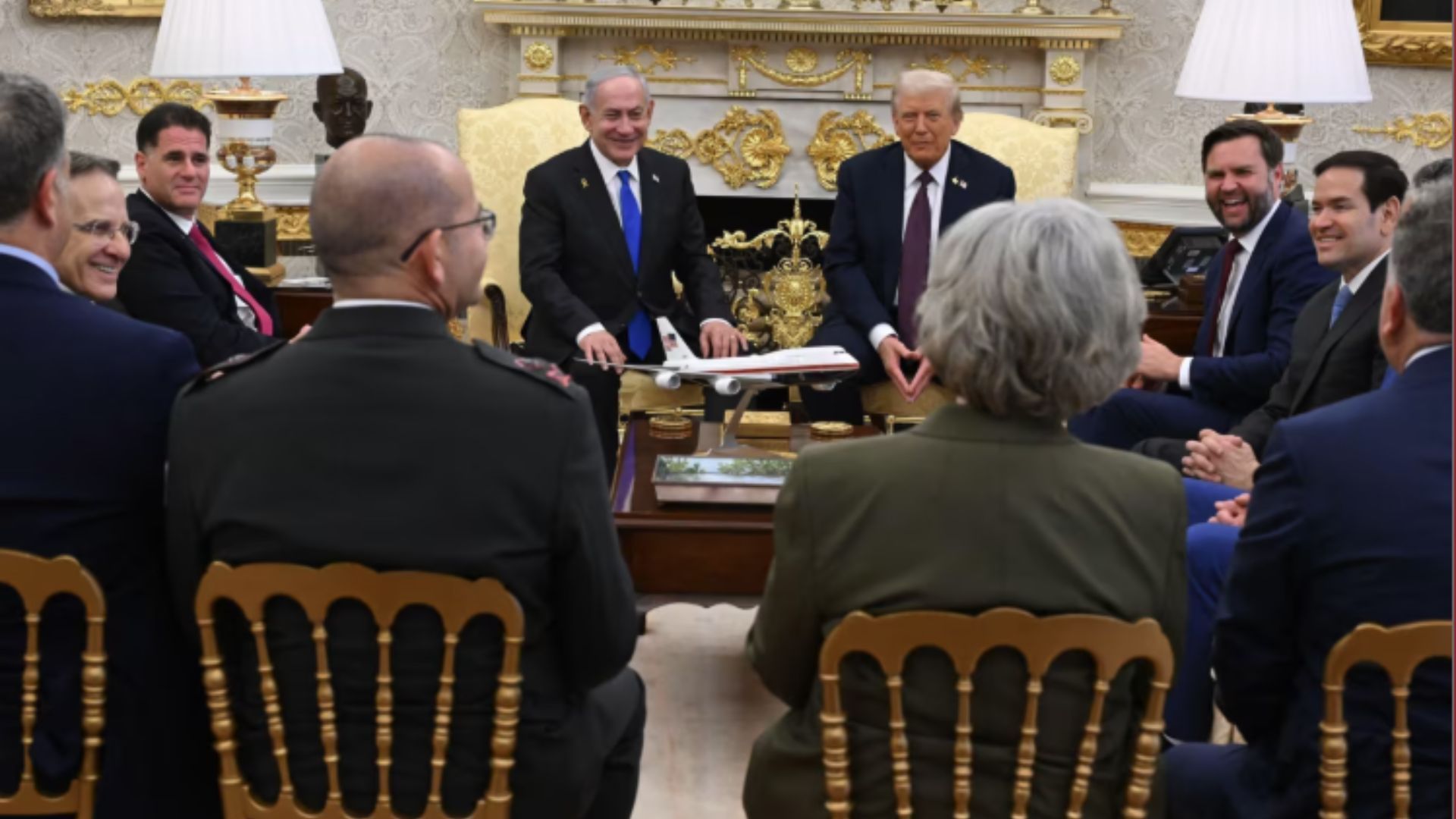 Proposta dos EUA para paz em Gaza foi compartilhada pelo Catar e Egito ao Hamas