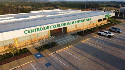 Proposta do Centro de Excelência é produzir conhecimento e incentivar a pesquisa. Prefeitura de Varginha doou o terreno