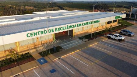 Proposta do Centro de Excelência é produzir conhecimento e incentivar a pesquisa. Prefeitura de Varginha doou o terreno