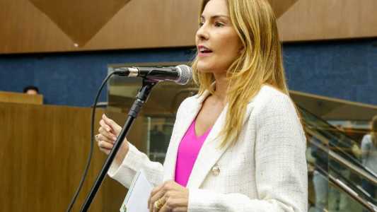 Proposta é de autoria da vereadora Flávia Borja (PP)