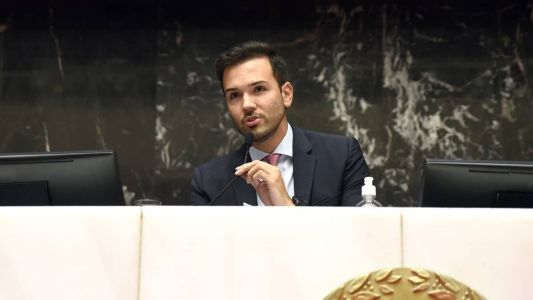 Proposta foi apresentada pelo presidente do Legislativo mineiro, Tadeu Martins Leite (MDB)