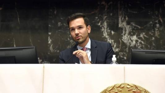 Proposta foi apresentada pelo presidente do Legislativo mineiro, Tadeu Martins Leite (MDB)