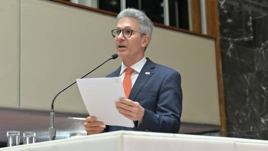 Proposta que aumenta valor do ICMS para bens 'supérfluos' é de autoria do governador Romeu Zema (Novo)
