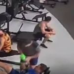 Homem atingido por aparelho de musculação passou por cirurgia e tem 1% de chance de voltar a andar