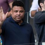 Ronaldo, gestor do Cruzeiro e ídolo do Corinthians, estará em jogo no Mineirão