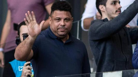 Proprietário da SAF do Cruzeiro, Ronaldo estará no Mineirão no sábado (19)