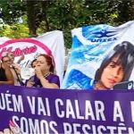 Velório e sepultamento de mulher arrastada pela Marginal Tietê é marcado por protestos