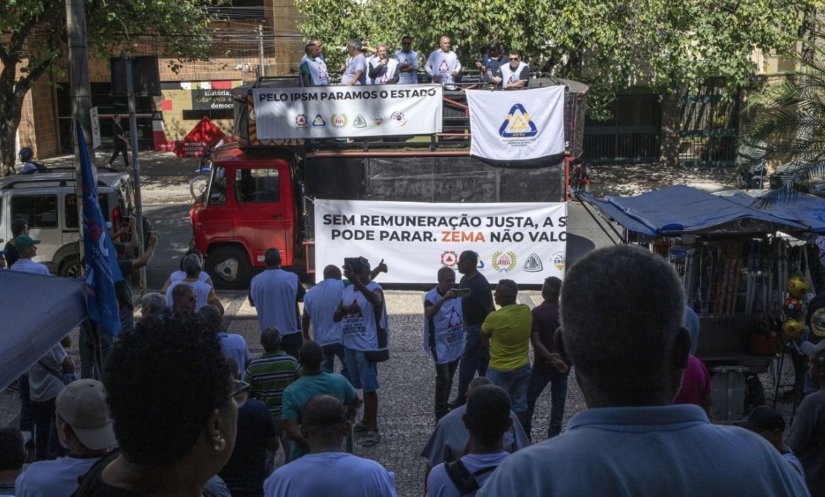 Com ameaça de protesto, ALMG pauta reajuste para servidores e aumento nas taxas do IPSM e Ipsemg