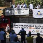 Um dia após protesto, ALMG pauta em comissão projetos que aumentam alíquota do Ipsemg e IPSM