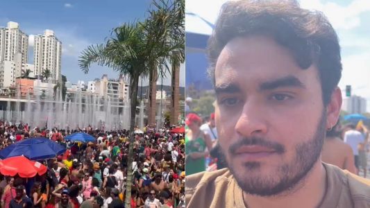 Manifestação em BH contra PEC da Blindagem tem apoio de artistas