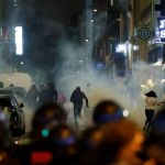 França: novos protestos violentos deixam mais de 700 detidos