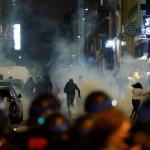 França: novos protestos violentos deixam mais de 700 detidos