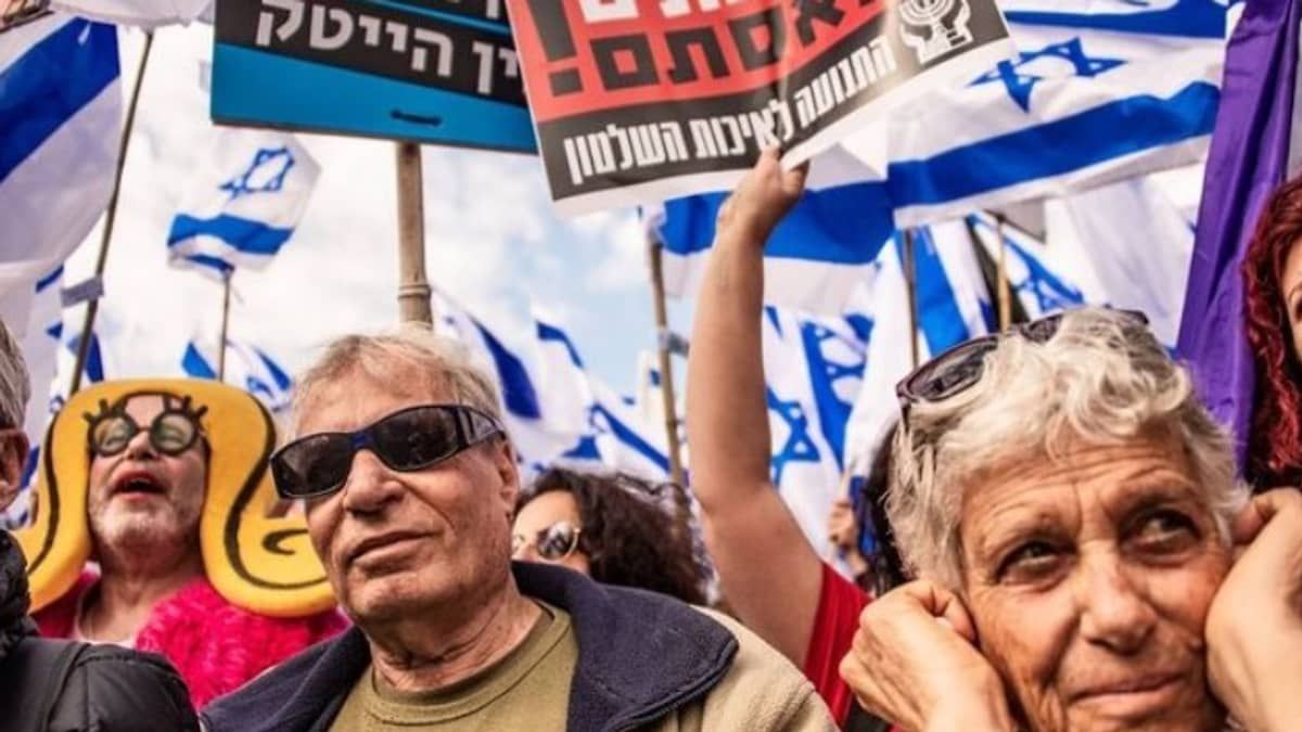 Israel tem oitavo sábado de protestos contra reforma judicial
