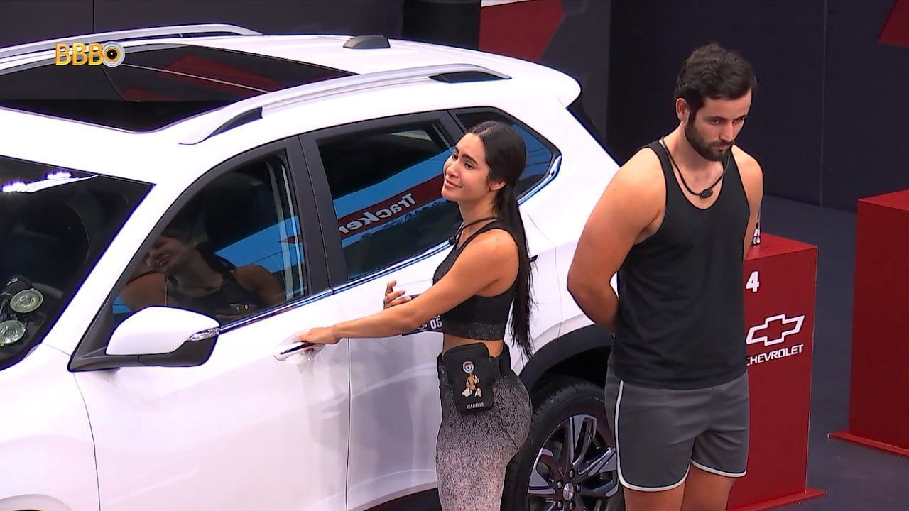 BBB 24: Quem venceu a Prova do Anjo e está imune ao Paredão?