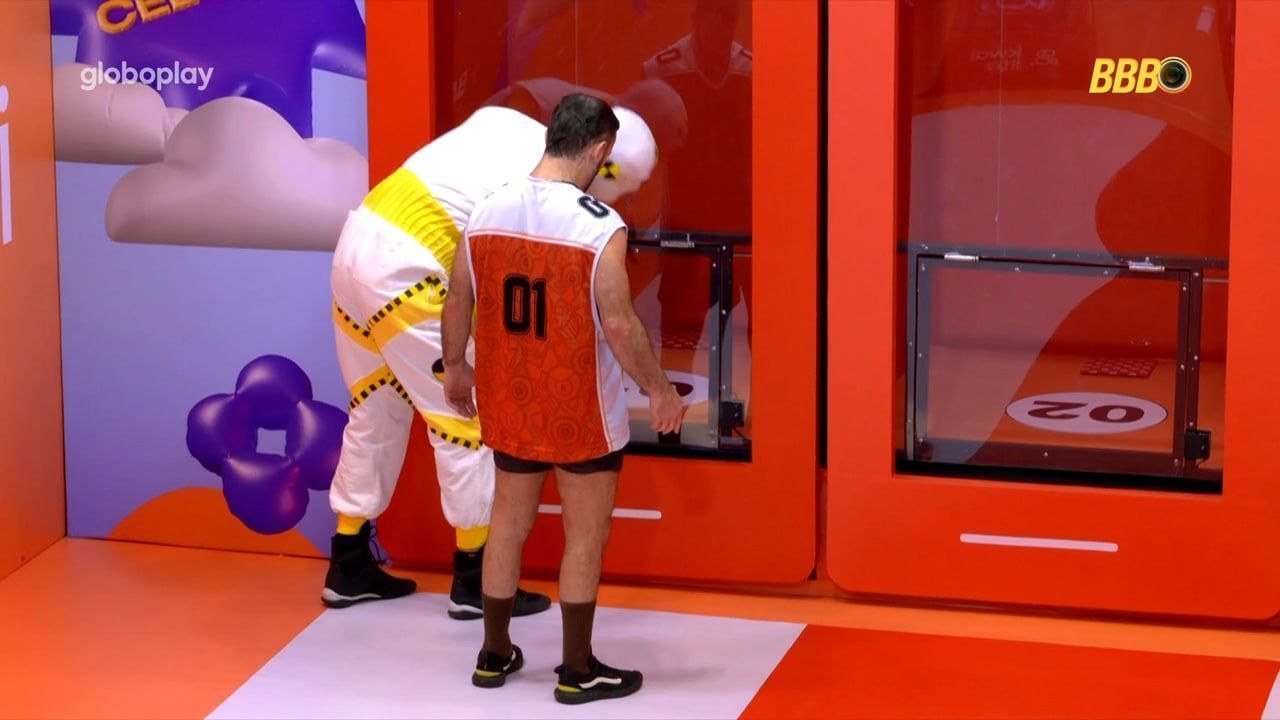 Quem ganhou a Prova do Anjo? Problema técnico trava disputa no BBB 25