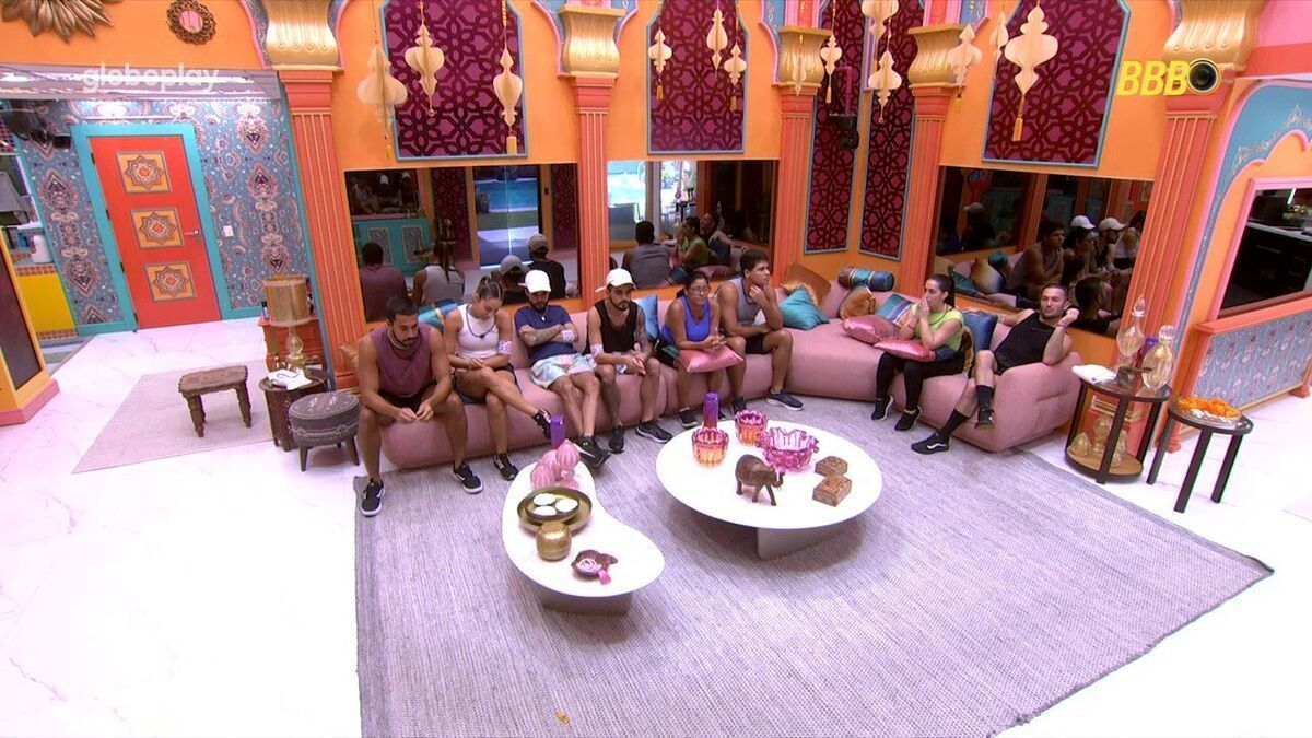 Quem ganhou a Prova do Anjo do BBB 25?