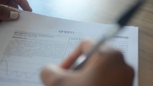 prova do ENEM