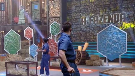 Prova do Fazendeiro foi realizada na noite desta quarta-feira (25)