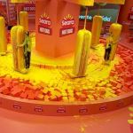 Na Prova do Líder, Davi e Beatriz cantam juntos: 'se você desistiu, Deus não vai desistir'