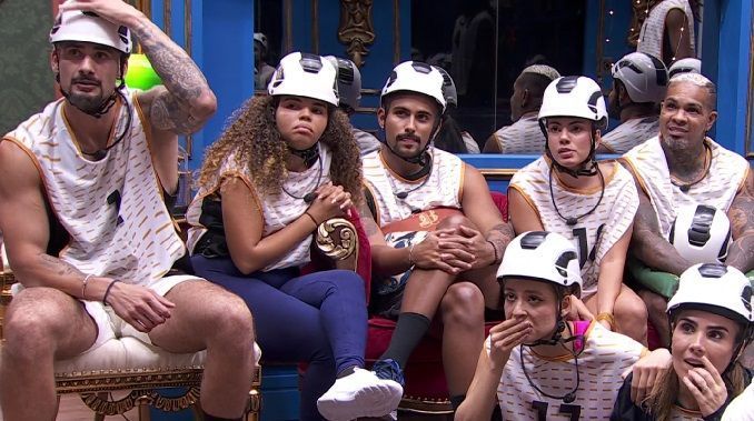 BBB 24 tem Prova do Líder após o Paredão, saiba como será a disputa e que horas começa