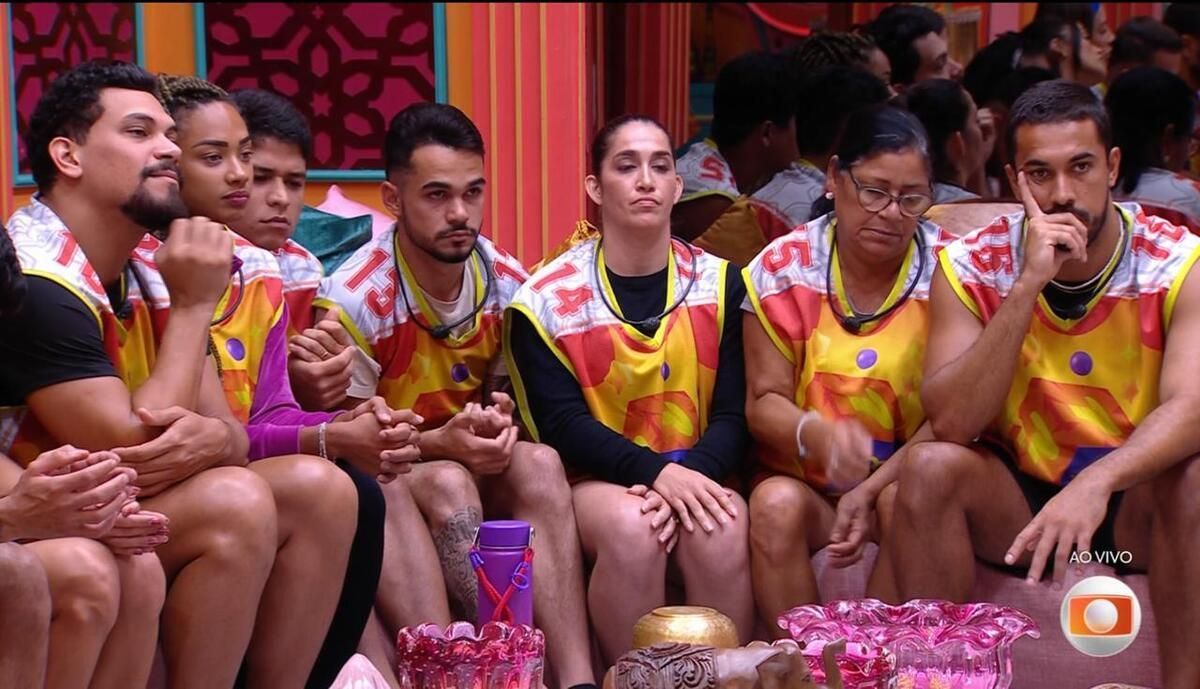 BBB 25: participantes quebram regra e são expulsos da Prova do Líder