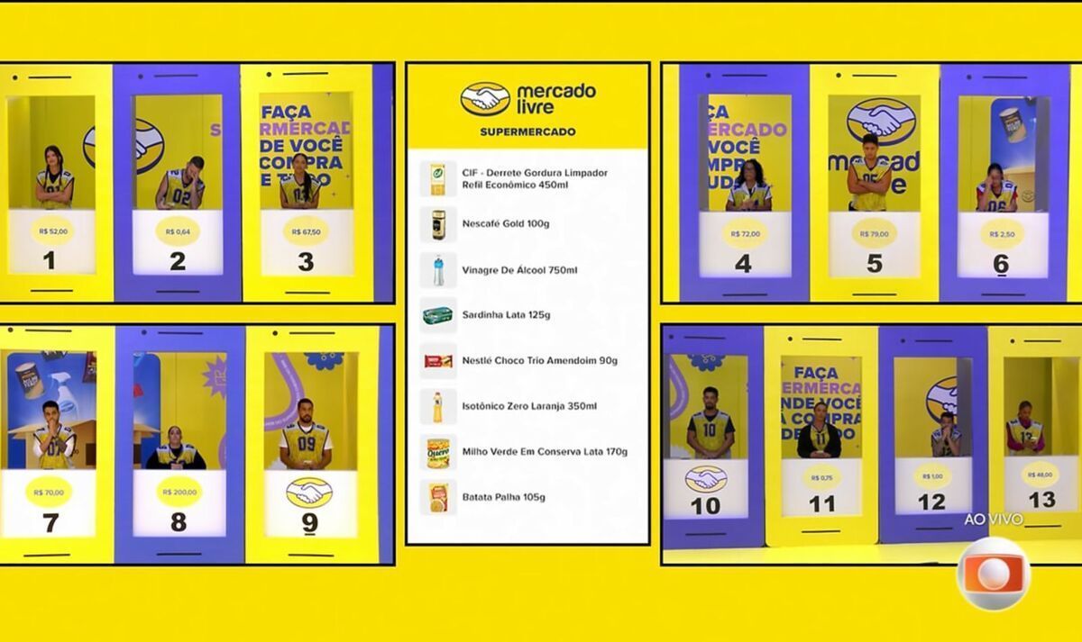 BBB 25: quem ganhou a Prova do Líder? Guilherme supera sogra e garante poder supremo