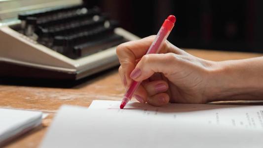 Prova é oportunidade para pegar o certificado de Ensino Médio