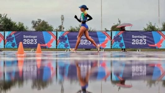 Prova foi disputada na manhã deste domingo (29)