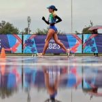 Organização erra e prova de marcha atlética do Pan-Americano é encurtada em 3km