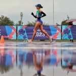 Organização erra e prova de marcha atlética do Pan-Americano é encurtada em 3km