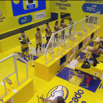Prova de Resistência BBB 25: veja quem já saiu da disputa que vale vantagem no jogo