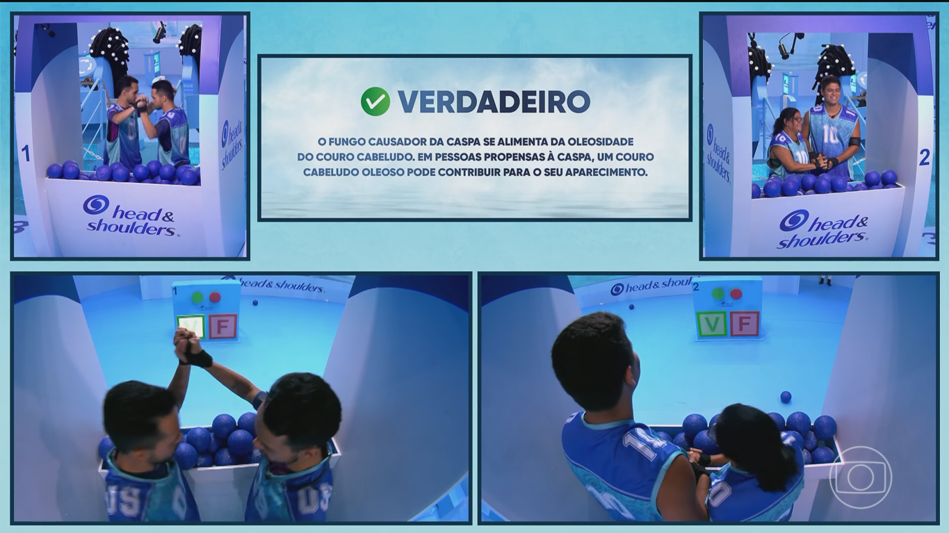 BBB 25: web aponta erros na Prova do Líder que podem impactar na vitória de Diogo e Vilma