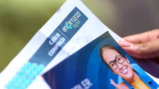 Provas do Enem serão nos dias 05 e 12 de novembro