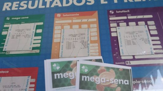 Próximo concurso da Mega-Sena pode pagar R$ 43 milhões