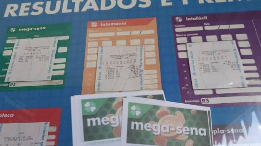 Próximo concurso da Mega-Sena pode pagar R$ 43 milhões