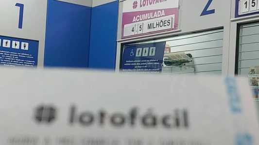 Próximo concurso ocorre neste sábado (15)