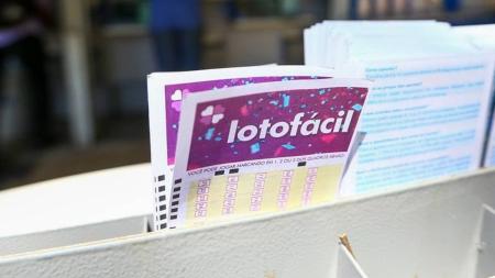 Próximo sorteio da Lotofácil pode pagar R$ 5 milhões