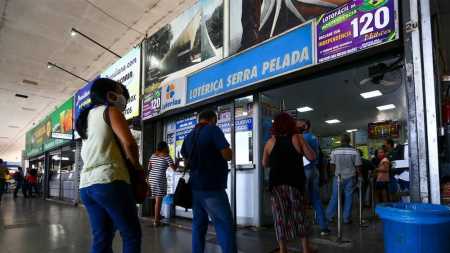 Próximo sorteio da Quina é nesta sexta (10)